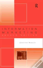 Capa do artigo Information Marketing