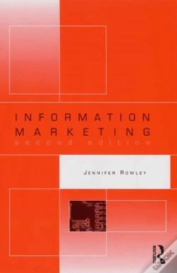 Capa do artigo Information Marketing