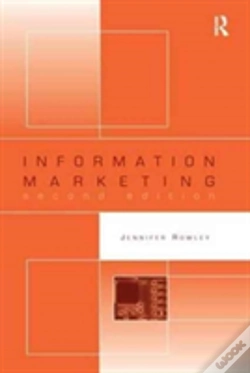 Capa do artigo Information Marketing