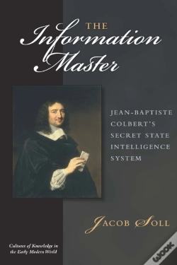 Capa do artigo Information Master