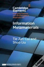 Capa do artigo Information Metamaterials