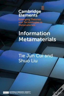 Capa do artigo Information Metamaterials