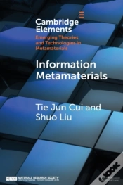 Capa do artigo Information Metamaterials