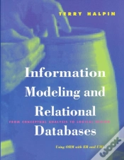 Capa do artigo Information Modeling And Relational Databases