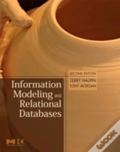 Capa do artigo Information Modeling And Relational Databases