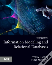 Capa do artigo Information Modeling And Relational Databases