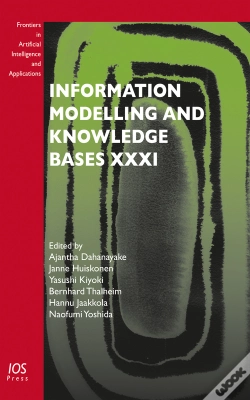 Capa do artigo Information Modelling And Knowledge Bases Xxxi