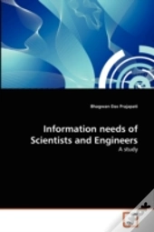 Information Needs Of Scientists And Engineers