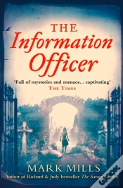 Capa do artigo Information Officer