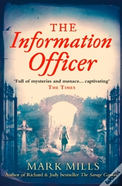 Capa do artigo Information Officer