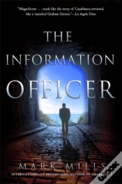 Capa do artigo Information Officer