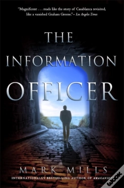 Capa do artigo Information Officer