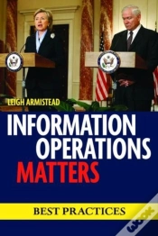 Capa do artigo Information Operations Matters