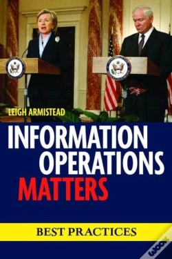 Capa do artigo Information Operations Matters