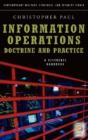 Information Operationsâ€”Doctrine And Practice - Preview