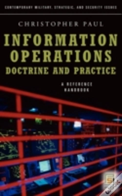 Capa do artigo Information Operationsâ€”Doctrine And Practice