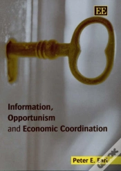 Capa do artigo Information, Opportunism And Economic Coordination
