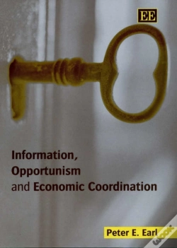 Capa do artigo Information, Opportunism And Economic Coordination