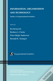 Capa do artigo Information, Organisation And Technology