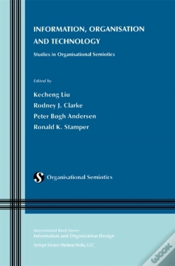 Capa do artigo Information, Organisation And Technology