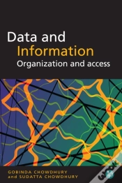 Capa do artigo Information Organization Access