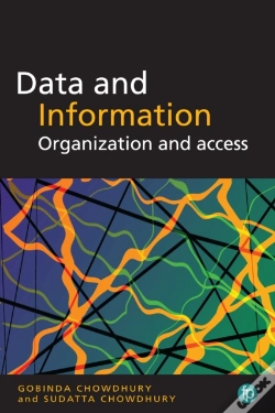 Capa do artigo Information Organization Access