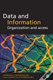 Capa do artigo Information Organization And Access