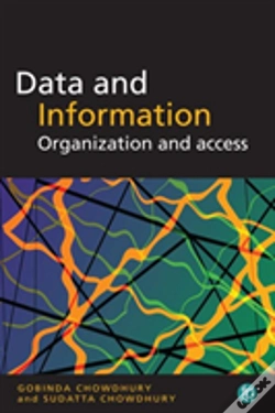 Capa do artigo Information Organization And Access