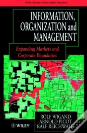 Capa do artigo Information, Organization And Management