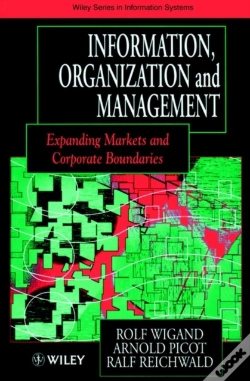 Capa do artigo Information, Organization And Management