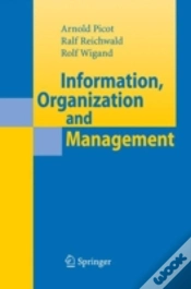 Capa do artigo Information, Organization And Management