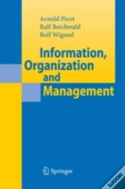 Capa do artigo Information, Organization And Management