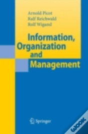 Capa do artigo Information, Organization And Management