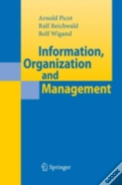 Capa do artigo Information, Organization And Management