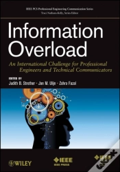 Capa do artigo Information Overload