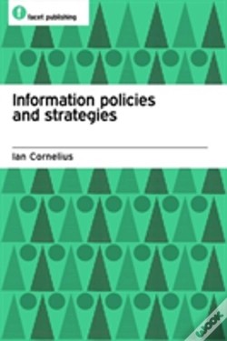 Capa do artigo Information Policies And Strategies