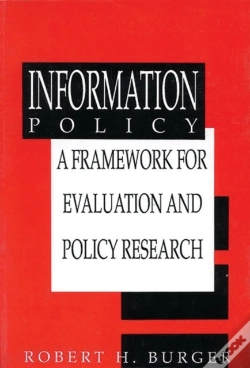 Capa do artigo Information Policy