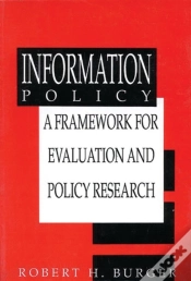 Capa do artigo Information Policy