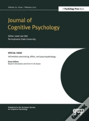 Capa do artigo Information Processing, Affect And Psychopathology