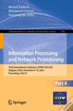 Capa do artigo Information Processing And Network Provisioning