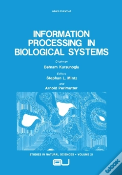 Capa do artigo Information Processing In Biological Systems