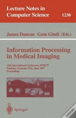 Capa do artigo Information Processing In Medical Imaging