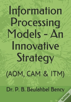 Capa do artigo Information Processing Models - An Innovative Strategy