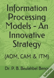 Capa do artigo Information Processing Models - An Innovative Strategy