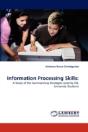 Information Processing Skills - Preview