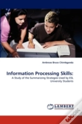 Information Processing Skills