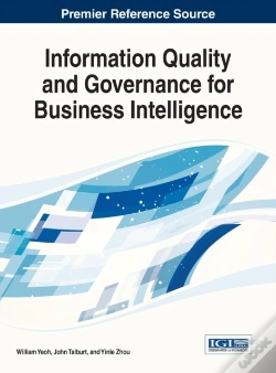 Capa do artigo Information Quality And Governance For Business Intelligence