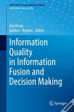 Capa do artigo Information Quality In Information Fusion And Decision Making