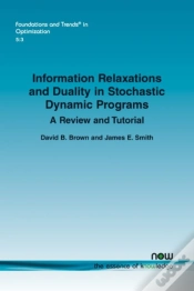 Capa do artigo Information Relaxations And Duality In Stochastic Dynamic Programs