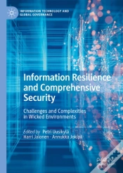 Capa do artigo Information Resilience And Comprehensive Security